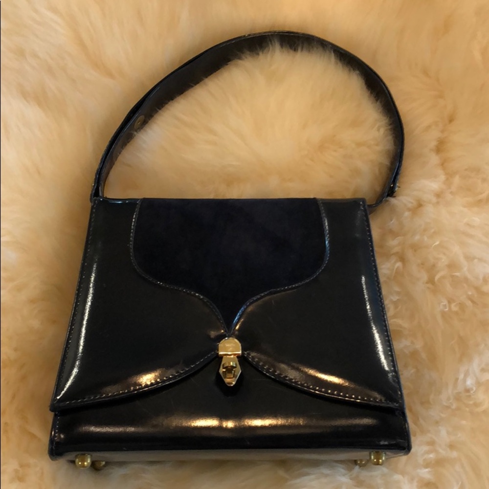 Vintage An Air Step Handbag